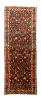 Hamadan Alfombra 306x111cm - Alfombra persa