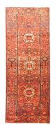 Hamadan Alfombra 112x302cm - Alfombra persa