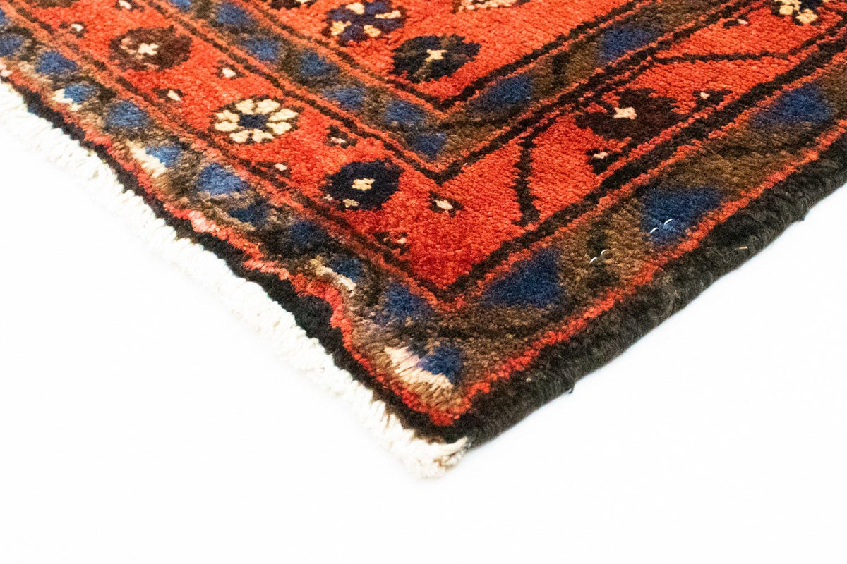 Alfombra de pasillo Alfombra persa - Nómada - 305 x 115 cm - azul