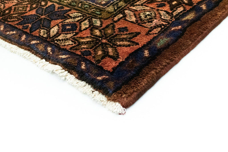 Alfombra de pasillo Alfombra persa - Nómada - 303 x 115 cm - azul