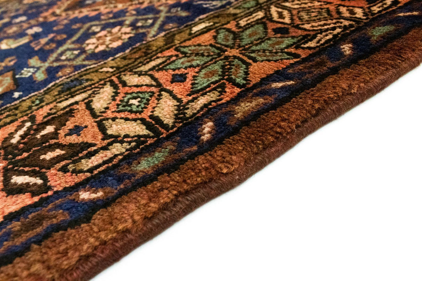 Hamadan Alfombra 303x115cm - Alfombra persa