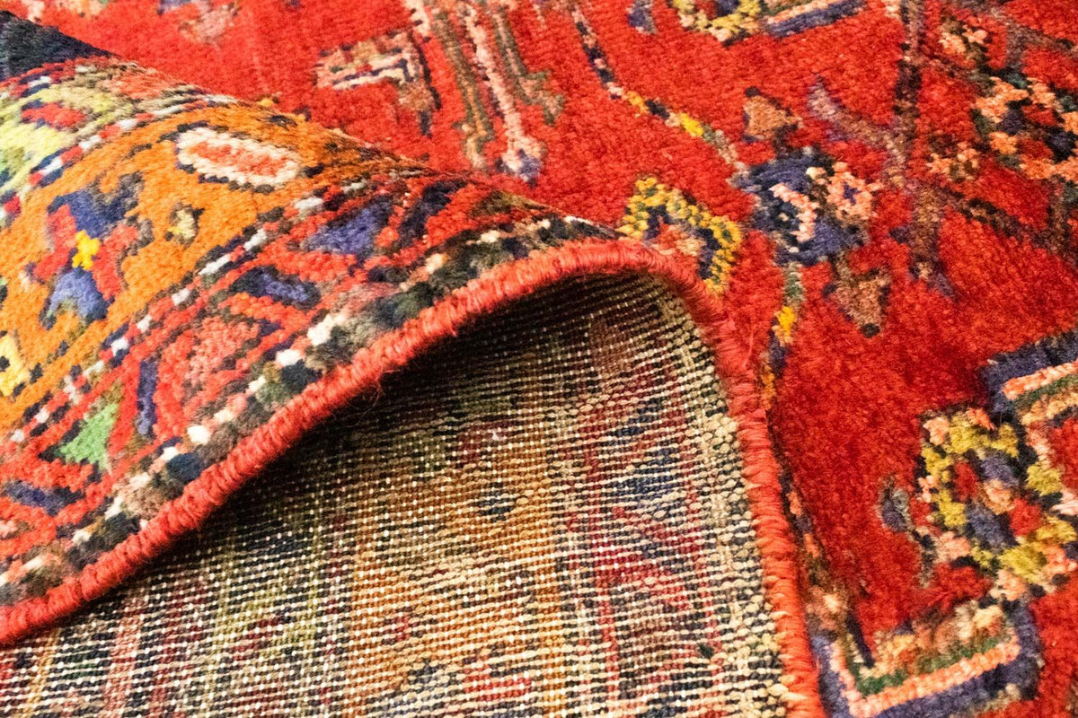 Alfombra de pasillo Alfombra persa - Nómada - 305 x 112 cm - azul