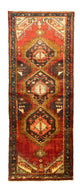 Hamadan Alfombra 291x106cm - Alfombra persa