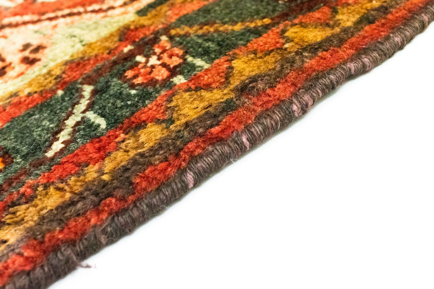 Hamadan Alfombra 291x106cm - Alfombra persa