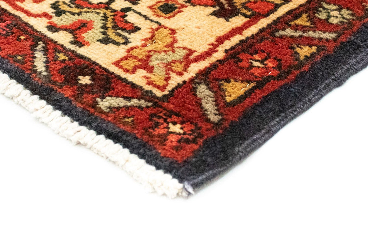 Alfombra de pasillo Alfombra persa - Nómada - 320 x 120 cm - azul