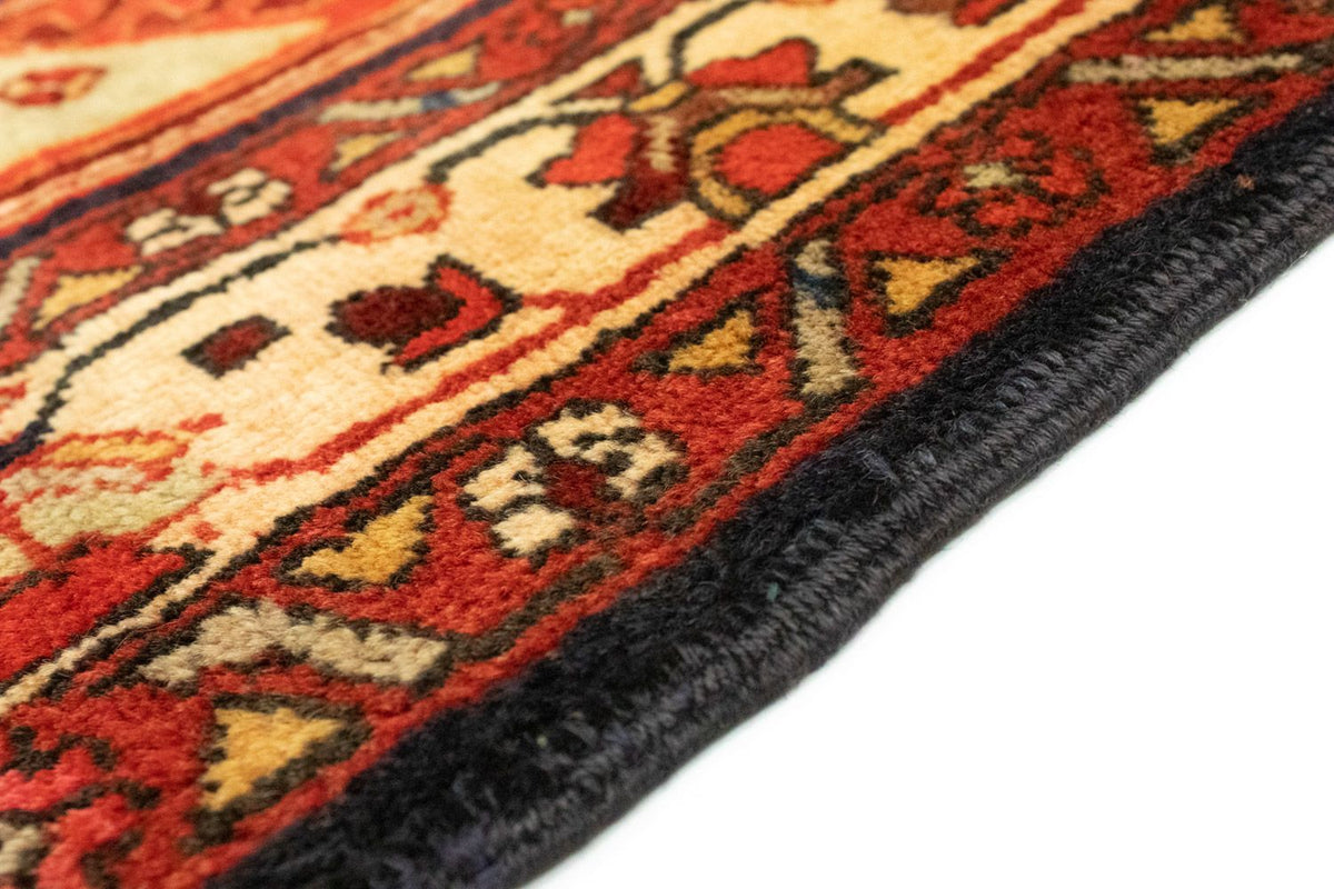 Alfombra de pasillo Alfombra persa - Nómada - 320 x 120 cm - azul