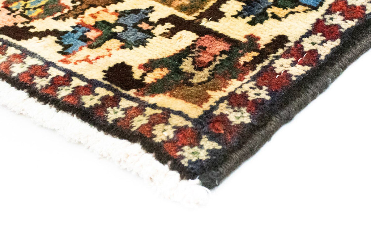 Alfombra de pasillo Alfombra persa - Nómada - 275 x 120 cm - marrón