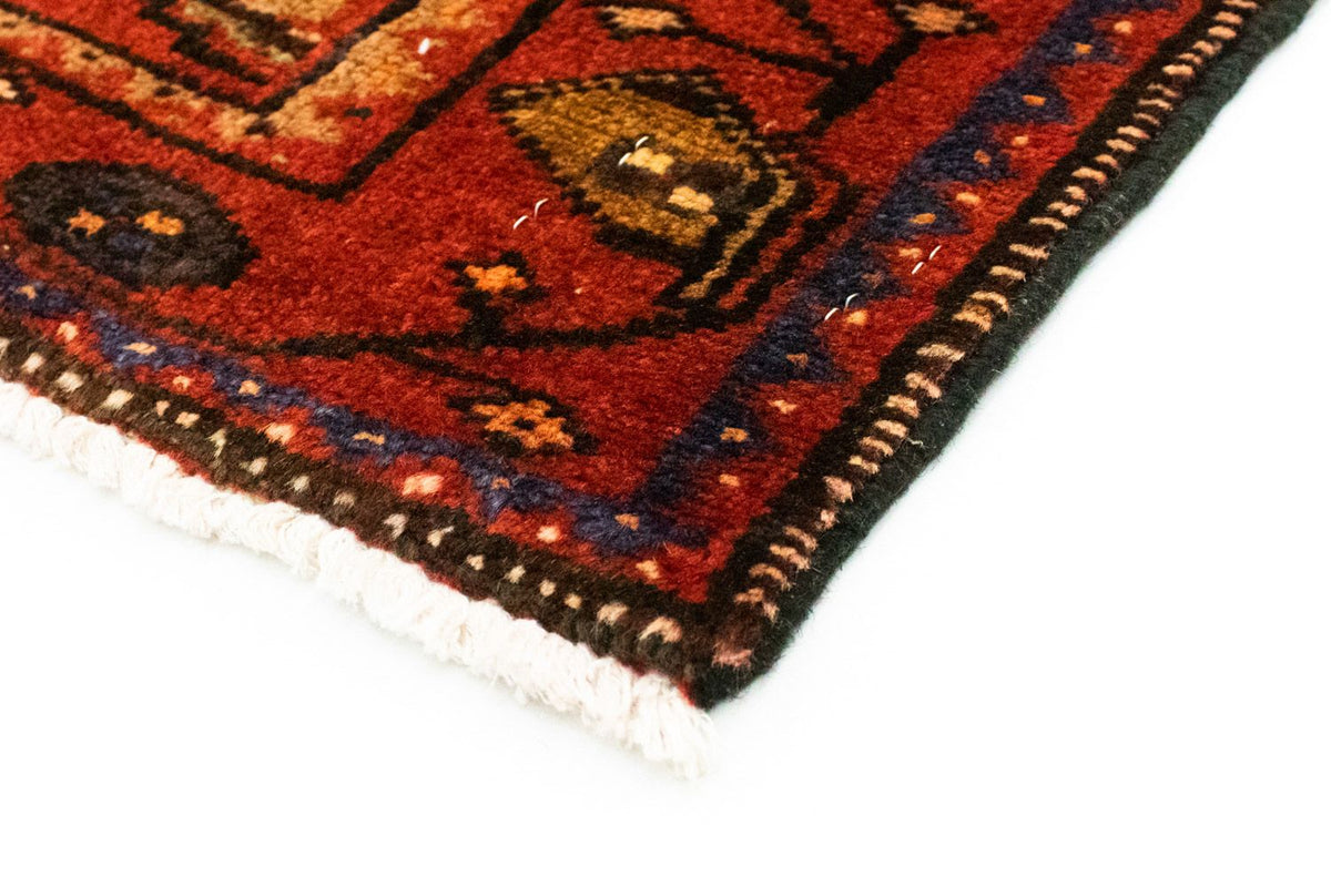 Alfombra de pasillo Alfombra persa - Nómada - 300 x 108 cm - azul