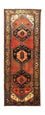 Alfombra de pasillo Alfombra persa - Nómada - 290 x 107 cm - marrón