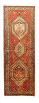 Hamadan Alfombra 98x292cm - Alfombra persa