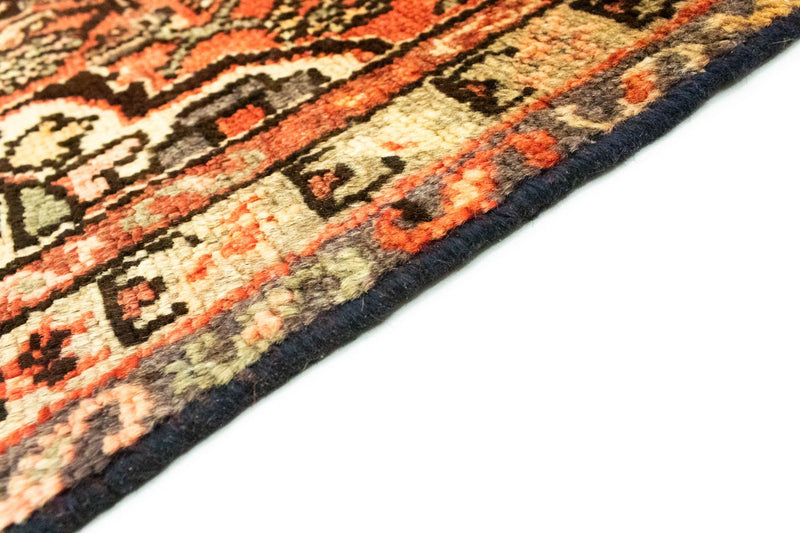 Alfombra de pasillo Alfombra persa - Nómada - 295 x 96 cm - marrón