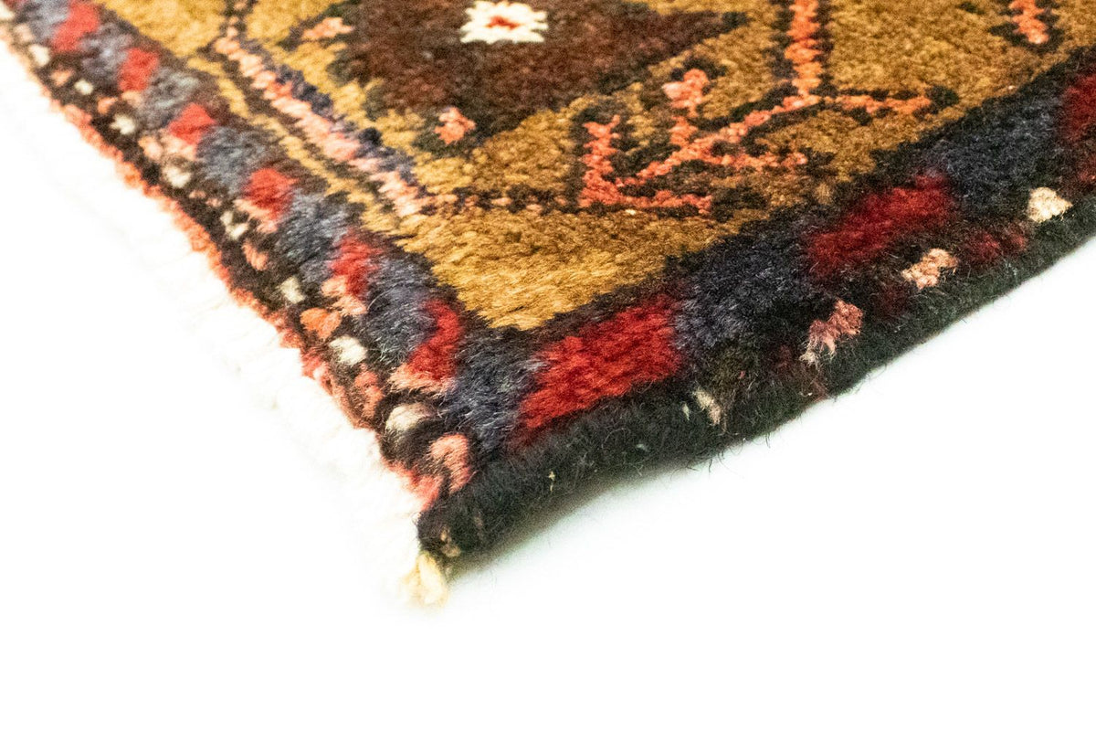 Alfombra de pasillo Alfombra persa - Nómada - 295 x 104 cm - azul