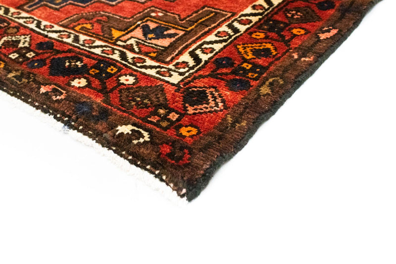 Alfombra de pasillo Alfombra persa - Nómada - 305 x 105 cm - azul