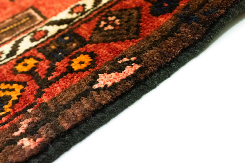 Alfombra de pasillo Alfombra persa - Nómada - 305 x 105 cm - azul