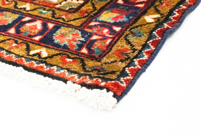 Alfombra de pasillo Alfombra persa - Nómada - 310 x 107 cm - rojo