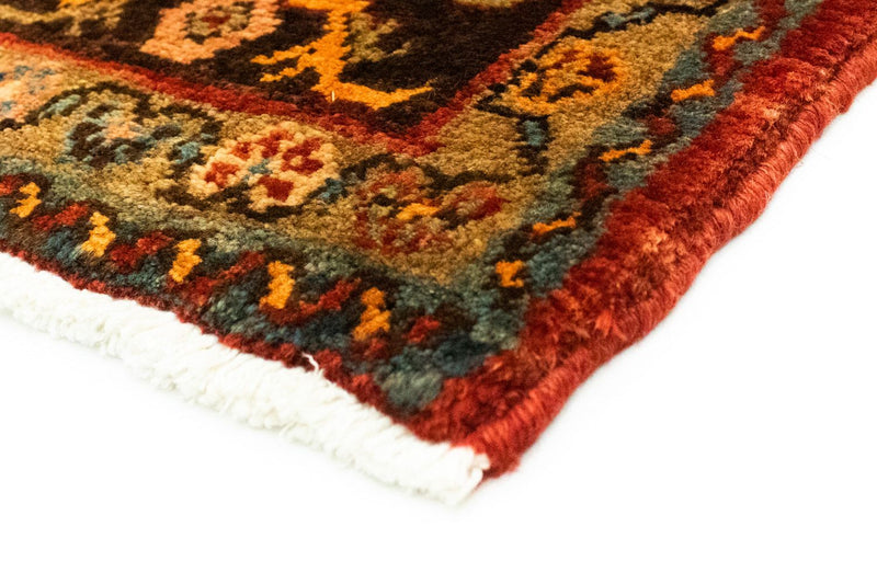 Alfombra de pasillo Alfombra persa - Nómada - 352 x 119 cm - azul
