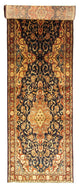 Hamadan Alfombra 428x110cm - Alfombra persa