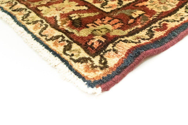 Alfombra de pasillo Alfombra persa - Nómada - 428 x 110 cm - azul