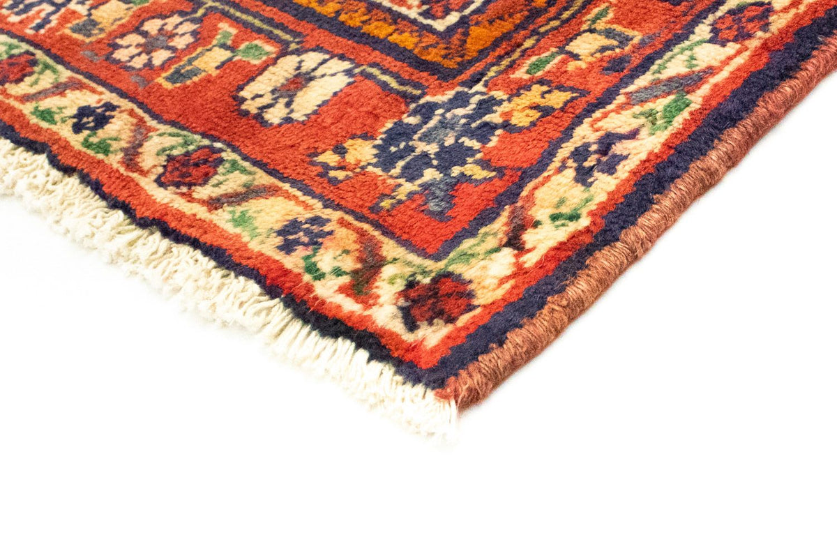 Alfombra de pasillo Alfombra persa - Nómada - 400 x 108 cm - azul