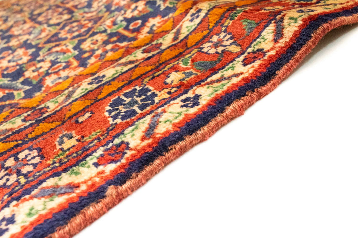 Alfombra de pasillo Alfombra persa - Nómada - 400 x 108 cm - azul