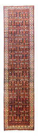 Hamadan Alfombra 103x427cm - Alfombra persa