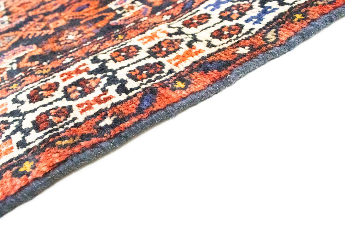 Alfombra de pasillo Alfombra persa - Nómada - 427 x 103 cm - marrón