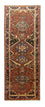 Alfombra de pasillo Alfombra persa - Nómada - 295 x 107 cm - marrón