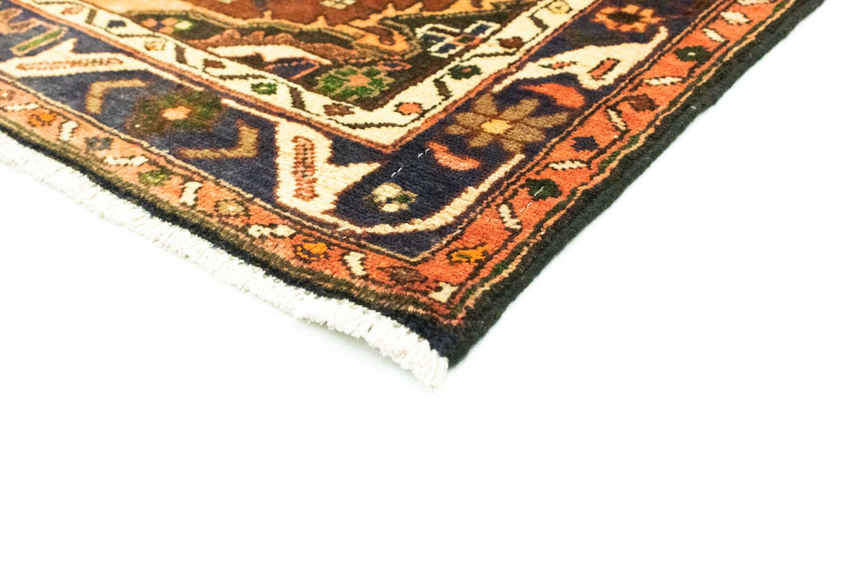 Alfombra de pasillo Alfombra persa - Nómada - 295 x 107 cm - marrón