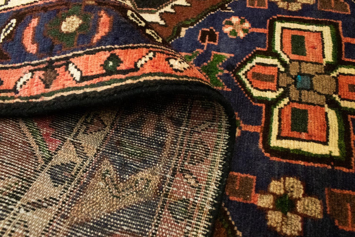 Alfombra de pasillo Alfombra persa - Nómada - 295 x 107 cm - marrón