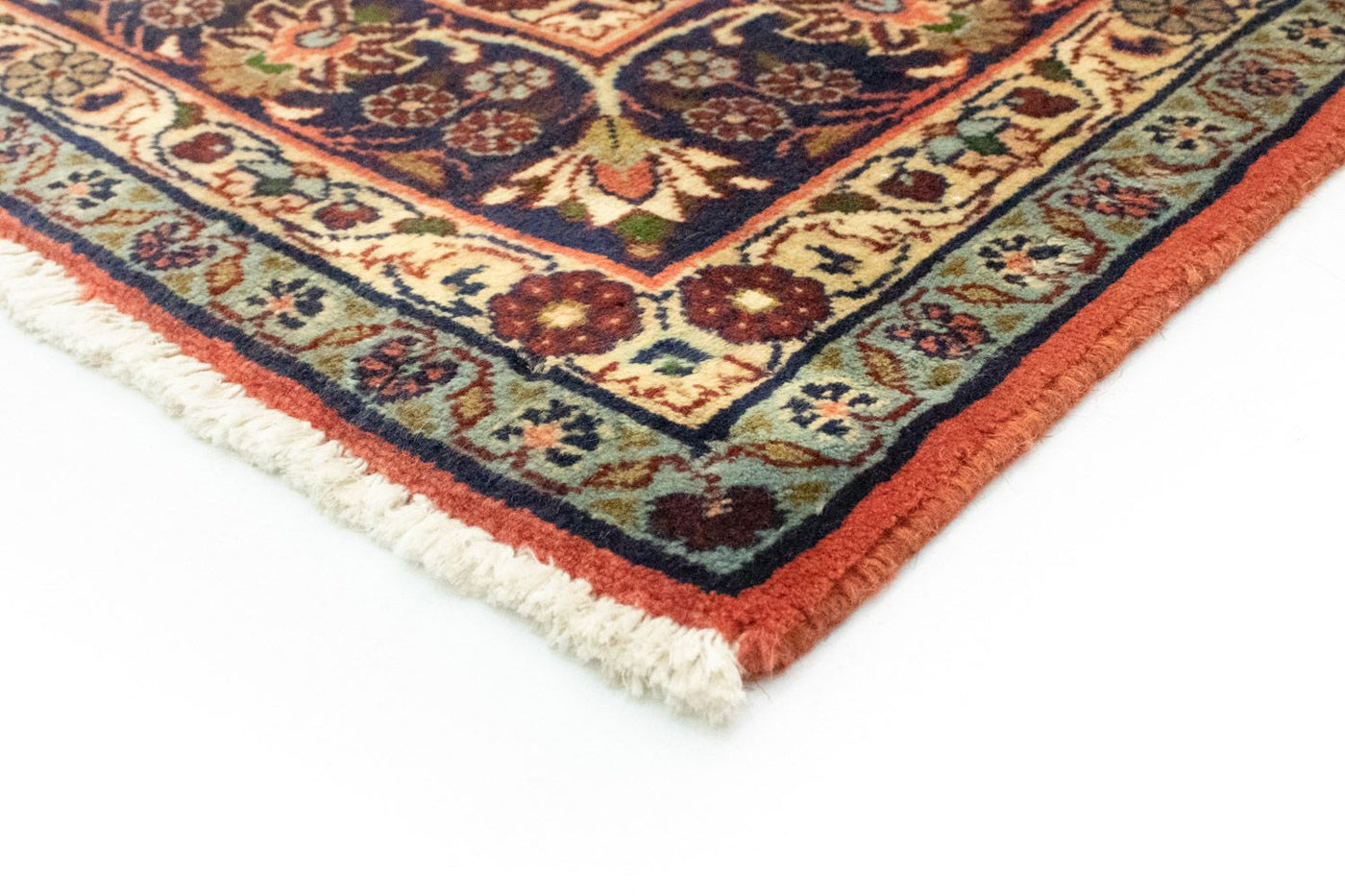 Hamadan Alfombra 291x211cm - Alfombra persa