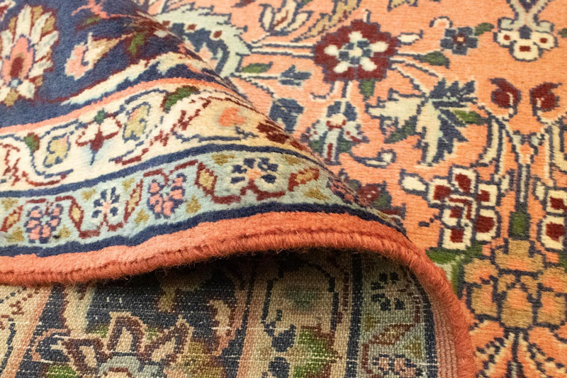 Alfombra persa - Nómada - 291 x 211 cm - naranja