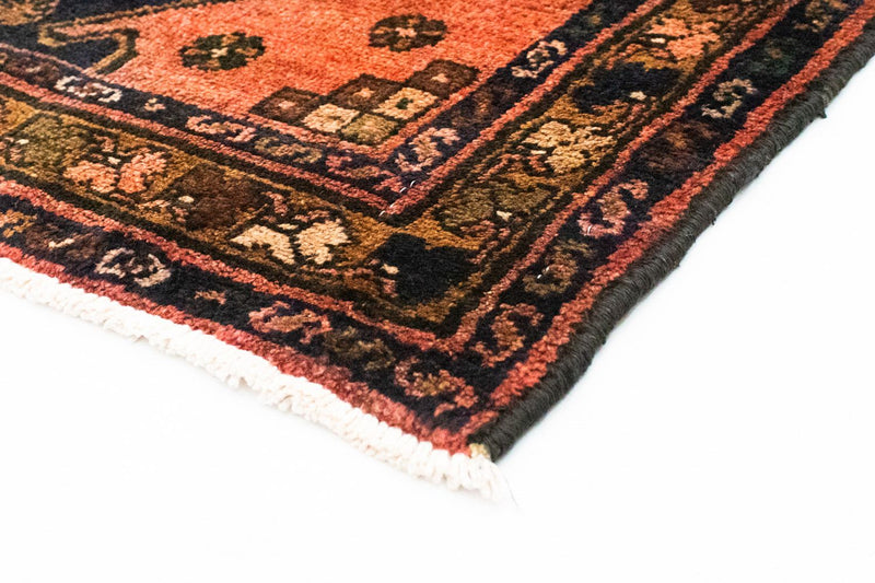 Alfombra de pasillo Alfombra persa - Nómada - 301 x 106 cm - azul