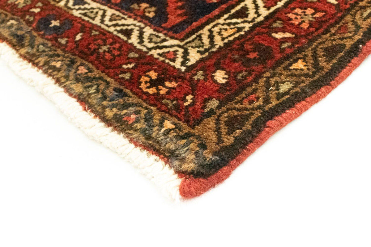 Alfombra de pasillo Alfombra persa - Nómada - 318 x 106 cm - azul