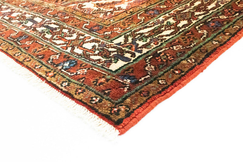 Alfombra persa - Nómada - 285 x 207 cm - naranja