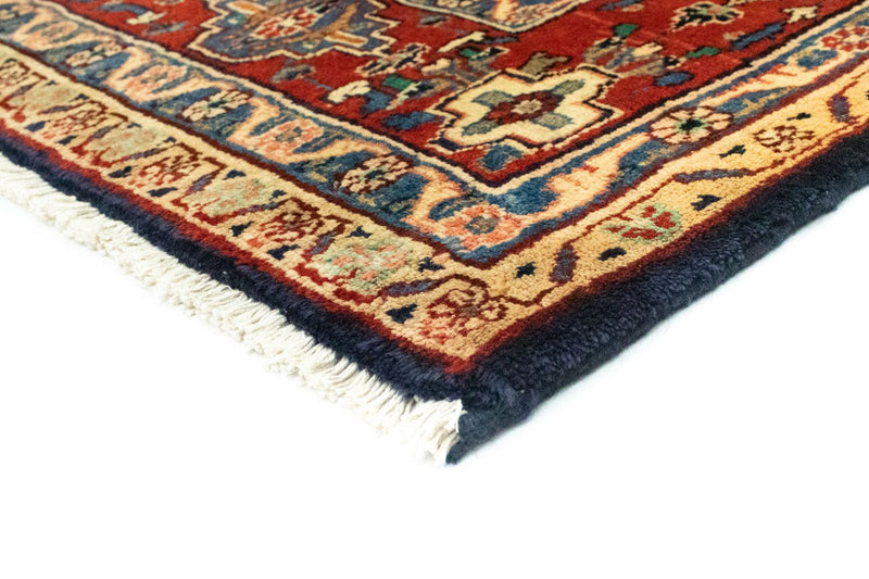 Alfombra persa - Nómada - 317 x 203 cm - azul