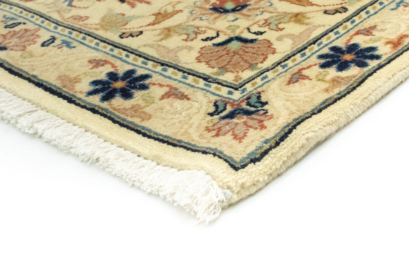 Kashan Alfombra 353x240cm - Alfombra persa