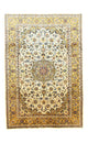 Kashan Alfombra 215x320cm - Alfombra persa