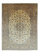 Kashan Alfombra 402x296cm - Alfombra persa