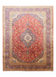 Kashan Alfombra 401x304cm - Alfombra persa