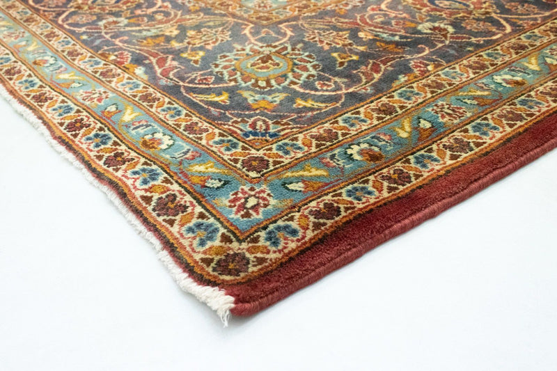 Alfombra persa - Keshan - 397 x 300 cm - naranja