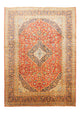 Kashan Alfombra 414x297cm - Alfombra persa