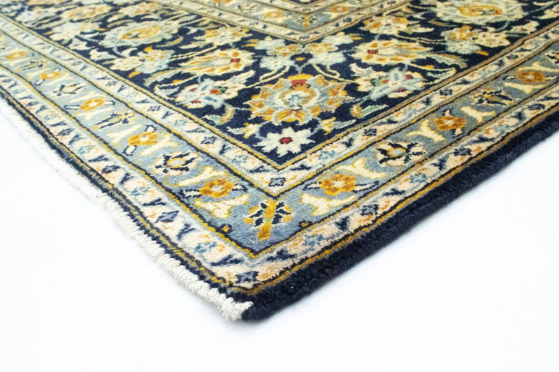 Alfombra persa - Keshan - 412 x 307 cm - azul