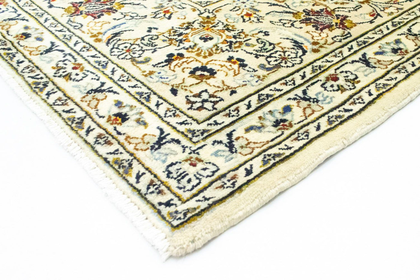 Kashan Alfombra 398x295cm - Alfombra persa