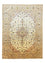 Alfombra persa - Keshan - 404 x 292 cm - beige