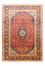Alfombra persa - Keshan - 349 x 246 cm - naranja