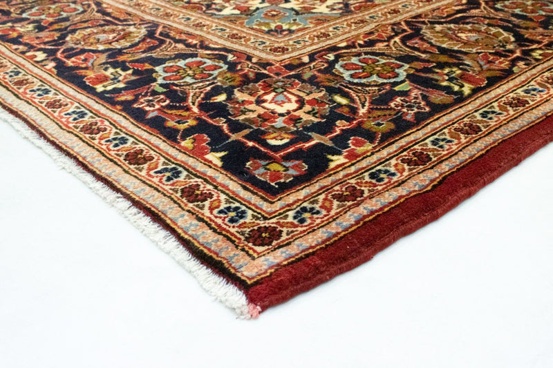 Alfombra persa - Keshan - 349 x 246 cm - naranja