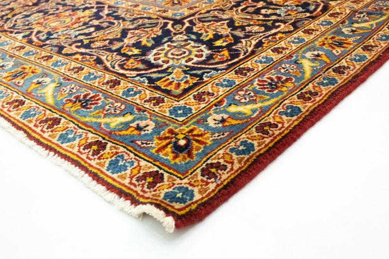 Alfombra persa - Keshan - 382 x 270 cm - naranja