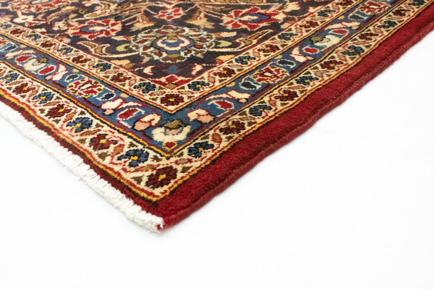 Kashan Alfombra 356x251cm - Alfombra persa