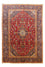 Alfombra persa - Keshan - 361 x 244 cm - rojo