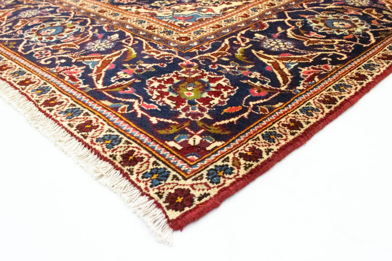 Alfombra persa - Keshan - 361 x 244 cm - rojo